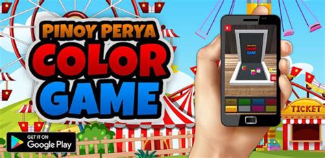 color game perya app|Pinoy Perya Color Game .